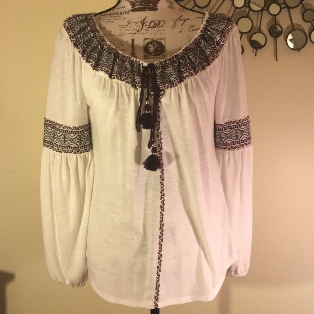 WHBM top
